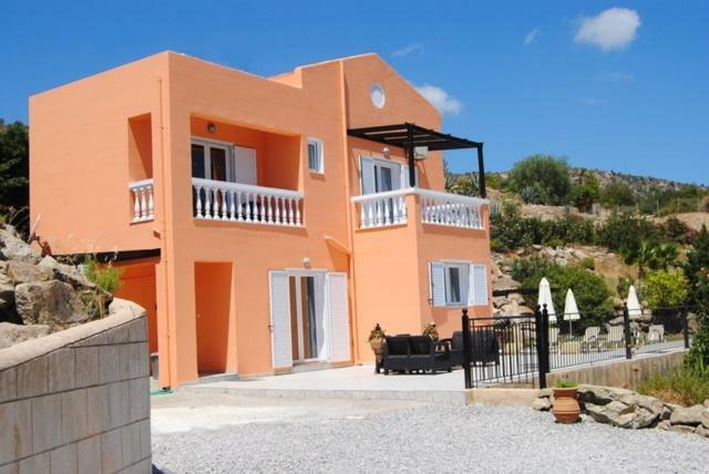 Villa Rhodes Demetrius Luxury Private Kalathos